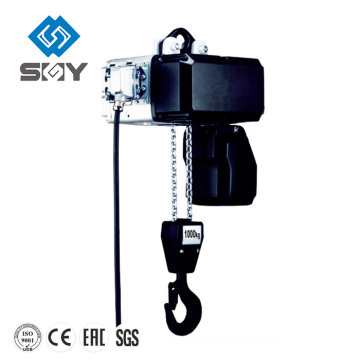 0.25Ton,0.5Ton Electric Monorail Chain Hoist